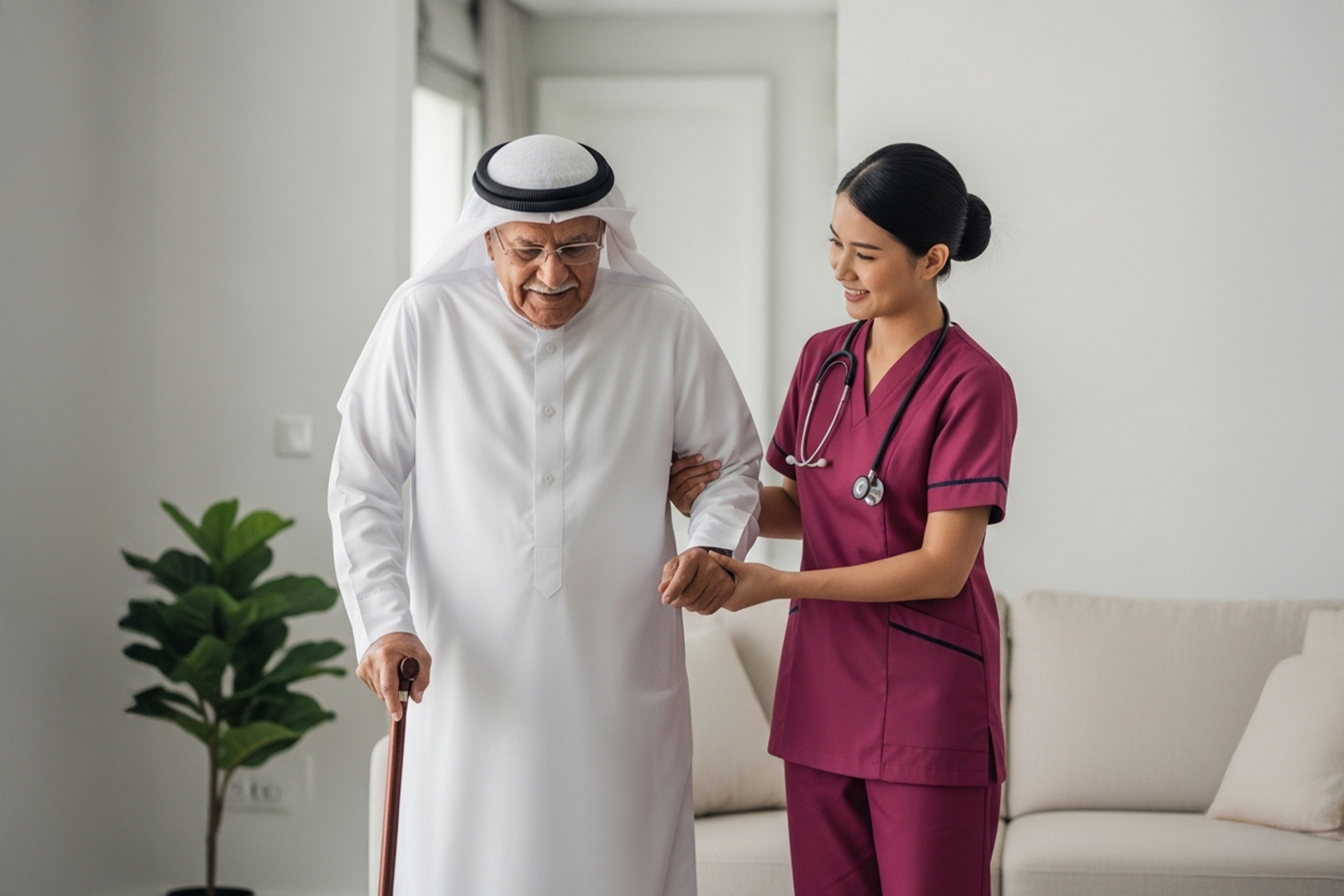 Al Dana Nursing Care